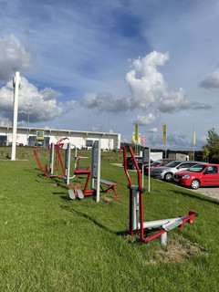 Trucker Gym