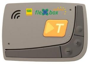 Installationshandbuch SVG fleXbox Europa