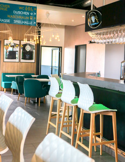 Bar und Restaurant