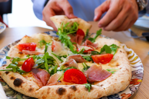 Pizza, Pasta & Amore