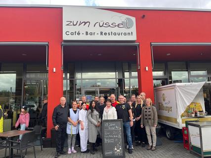 15 Jahre Lohfeldener Rüssel - Das Team