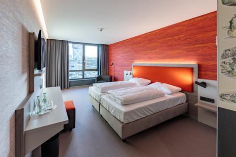 Hotelzimmer
